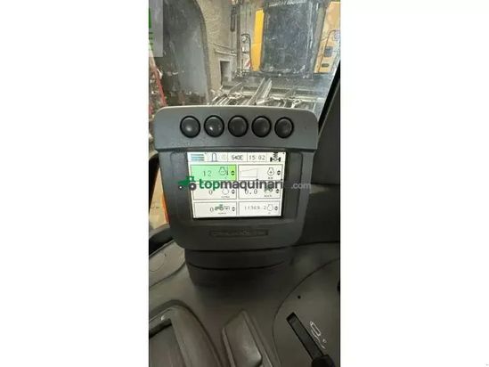 Tractor agrícola - John Deere - 6830 premium