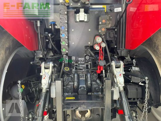 Tractor agrícola - Case IH - maxxum 150 cvx