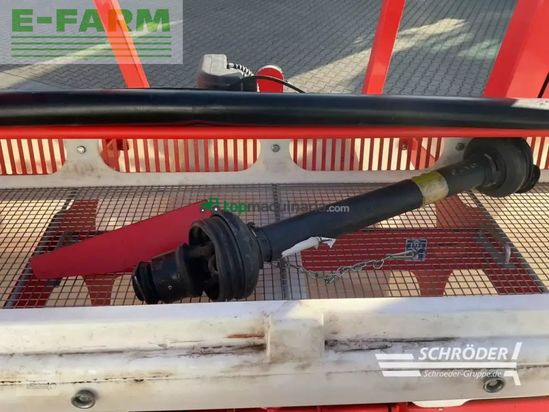 Sembradora monograno mecanica - Kuhn - maxima 2 rt