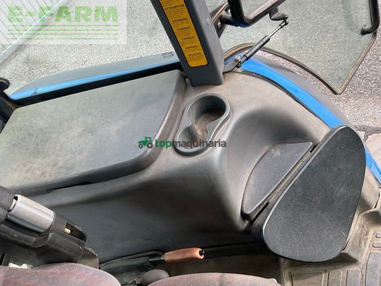 Tractor agrícola - New Holland - TM 150