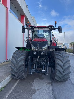 Tractor agrícola - Case IH - PUMA 200 CVXDRIVE
