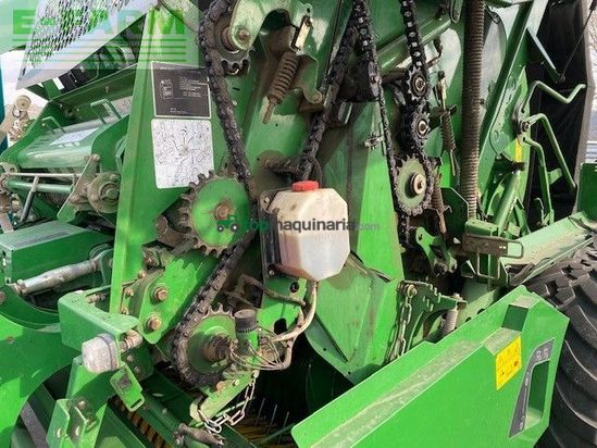 Empacadora gigant - John Deere - 960