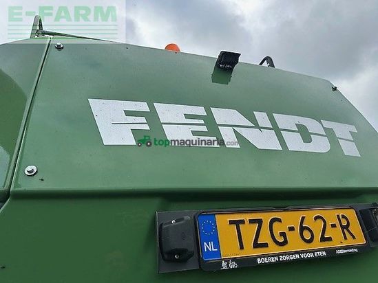 Cosechadora de Cereal - Fendt - 9490 x combine