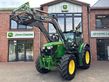 Tractor agrícola - John Deere - 6140r