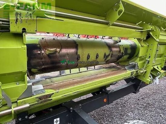 Cosechadora de Cereal - Claas - lexion 5400