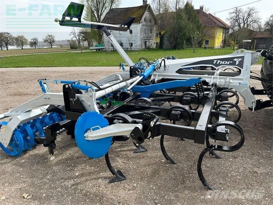 Cultivador - Same - thor 5,20m