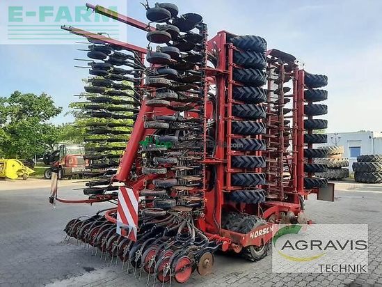 Sembradora - Horsch - pronto 9 dc