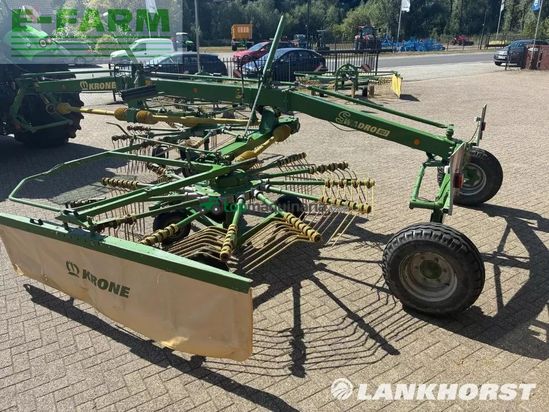 Rastrillo - Krone - swadro 807