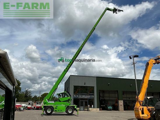 Telescopica - Merlo - roto 50.21 s plus telehandler (st25695)