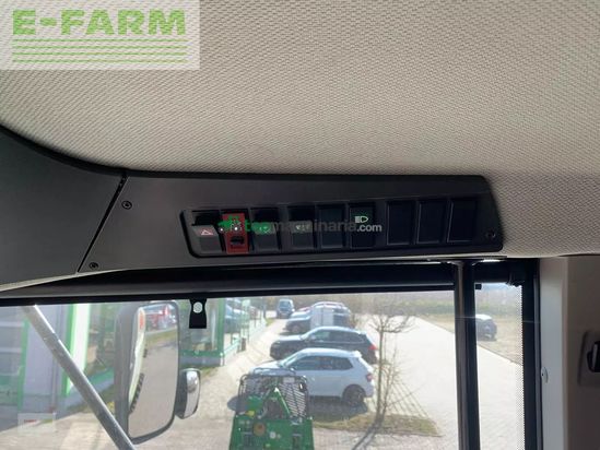 Cosechadora de Cereal - Claas - lexion 8700 terra trac