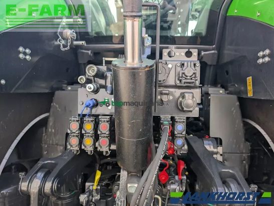 Tractor agrícola - Deutz-Fahr - 9340 ttv green-warri