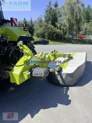 Cortacésped manual - Claas - disco 4000 contour claas