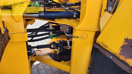 Minicargadora - JCB - 434s agri