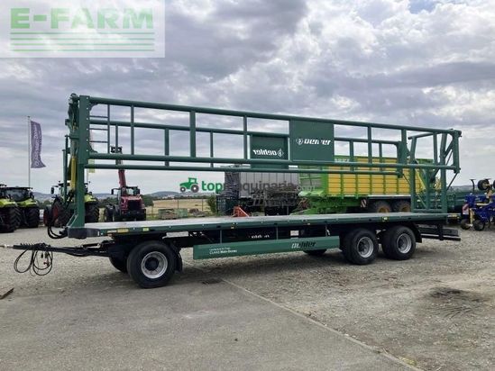Remolqu agrícola - Oehler - ol ddk 240 bk