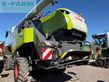 Cosechadora de Cereal - Claas - trion 660 terra trac