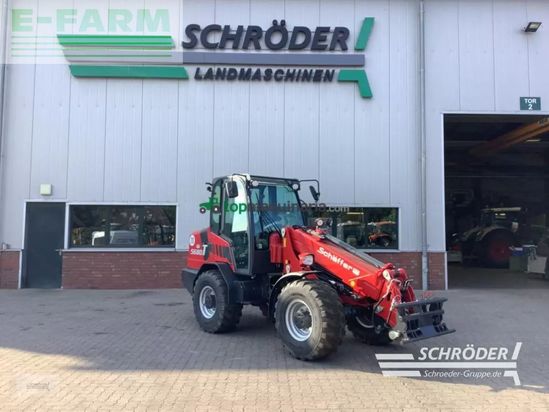 Minicargadora - Schaffer - 5680 t-3