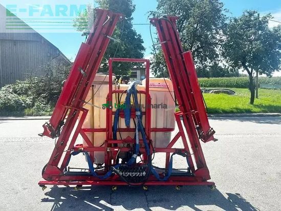 Atomizador - Agrio - ags 1000 en feldspritze