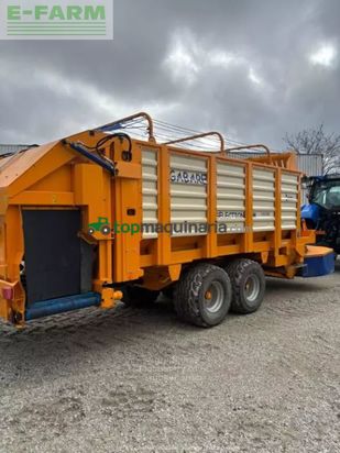 Remolqu agrícola -  - gabare selection m