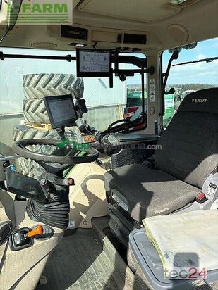 Tractor agrícola - Fendt - 724 gen6 profi+ setting2