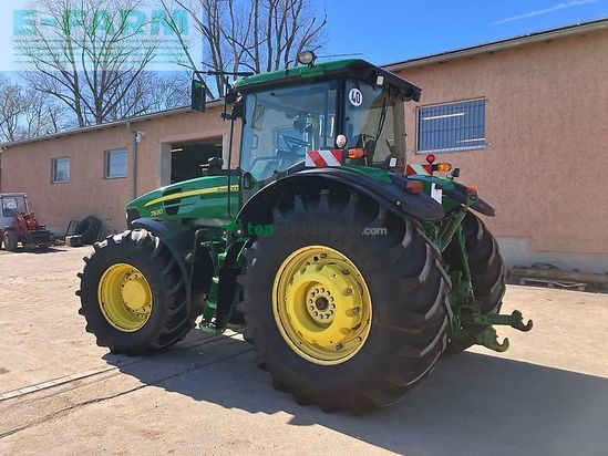Tractor agrícola - John Deere - 7830 premium *auto quad*