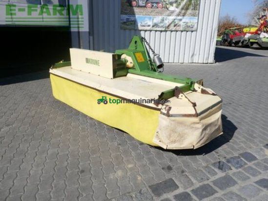 Cortacésped manual - Krone - afa 283 rs