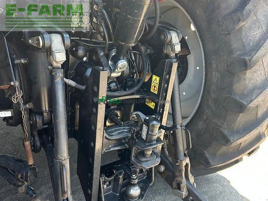 Tractor agrícola - Steyr - cvt 6230 ecotech