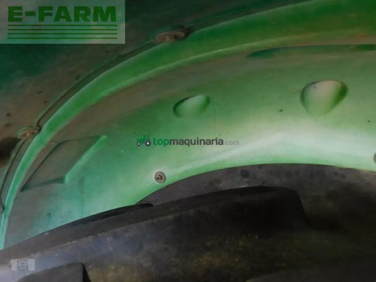 Tractor agrícola - John Deere - 5100r