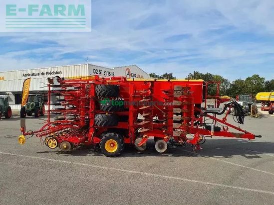 Sembradora directa -  - st600s