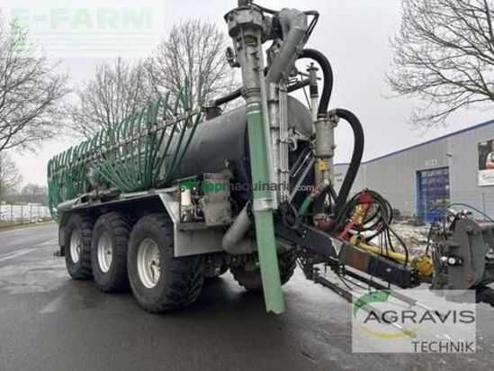 Cisterna -  - güllewagen hasekamp vw 20.000tlz