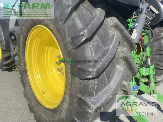 Tractor agrícola - John Deere - 6195 m