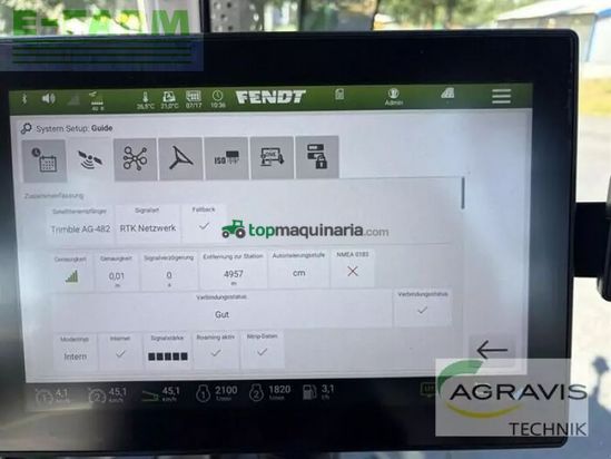 Tractor agrícola - Fendt - 724 vario gen-6 profi+ setting2