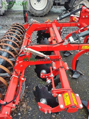 Cultivador - Kverneland - enduro 3000