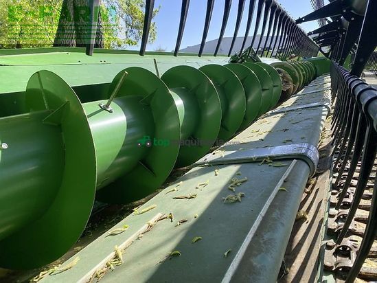 Cosechadora de Cereal - John Deere - t 670 i allrad 4 wd