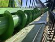 Cosechadora de Cereal - John Deere - t 670 i allrad 4 wd