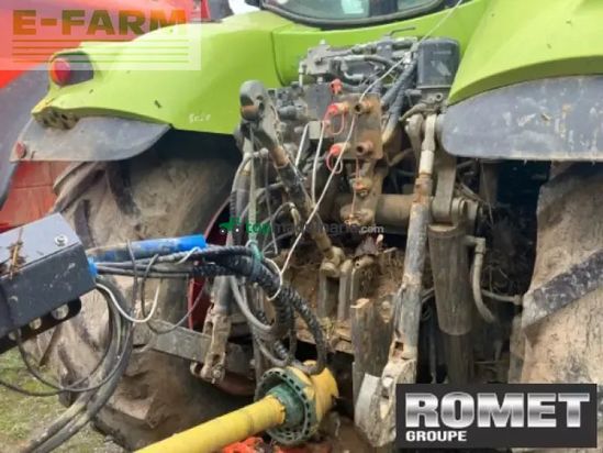 Tractor agrícola - Claas - axion 800