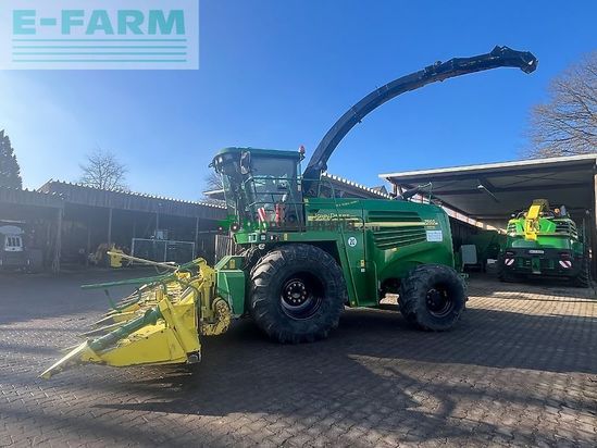 Cosechadora de Cereal - John Deere - 7500 *kundenauftrag*