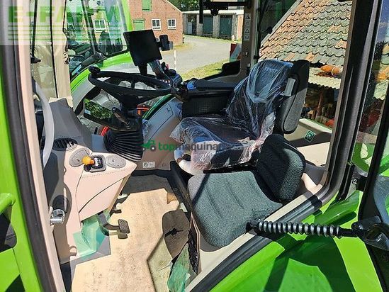 Tractor agrícola - Fendt - 724 gen6 powerplus sett2 nieuw 722 720 718