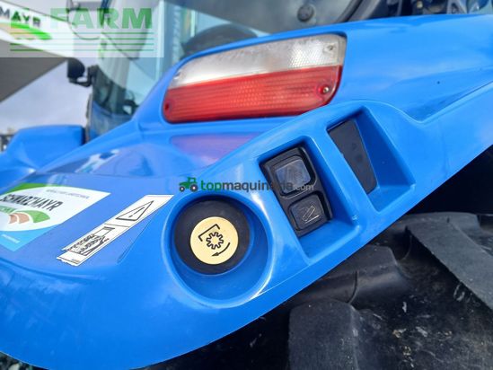 Tractor agrícola - New Holland - t6040 elite Elite