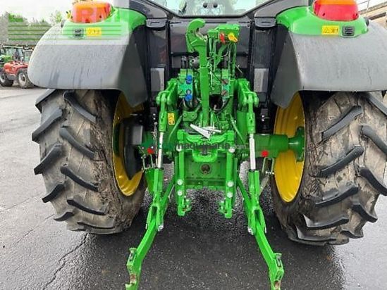 Tractor agrícola - John Deere - 6120m