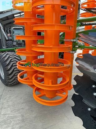 Grada de disco - Amazone - kompaktscheibenegge catros xl 5003-2ts