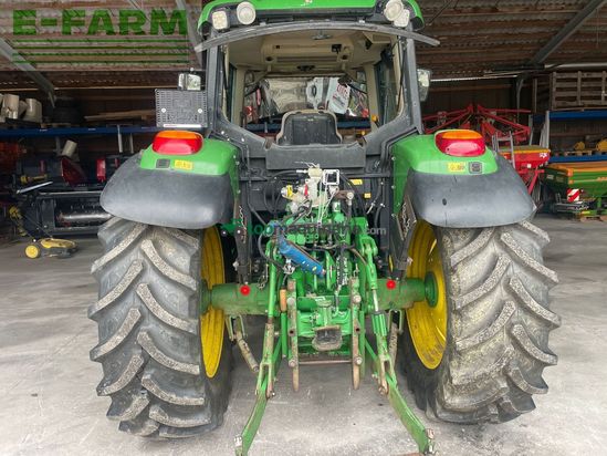Tractor agrícola - John Deere - 6420 se