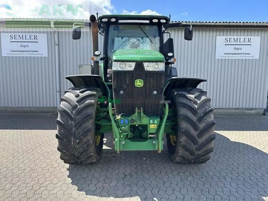 Tractor agrícola - John Deere - 7280r