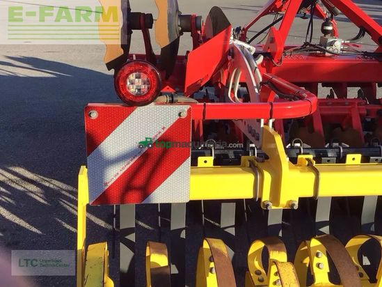 Grada rotativa - Pöttinger - terradisc 3001