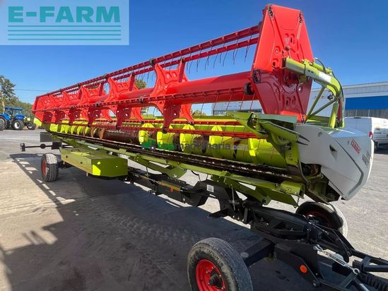 Cosechadora de Cereal - Claas - lexion 760