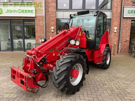 Telescopica - Schaffer - 8610t