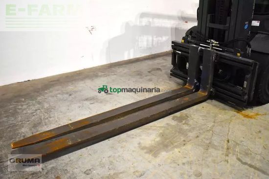 Elevadora - Linde - h 50 d/600 1204-01