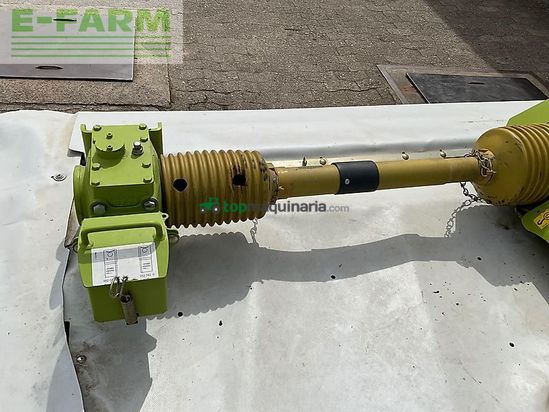 Cortacésped manual - Claas - disco 3150-f