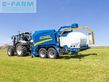 Empacadora gigant -  - g-1 f125 kombi runballenpresse wickelkombination