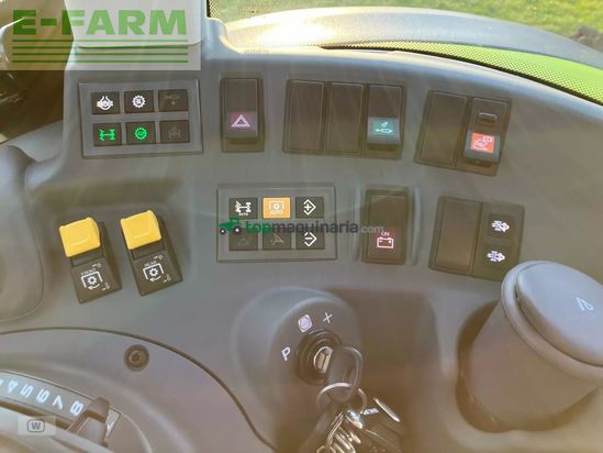 Tractor agrícola - Claas - arion 420