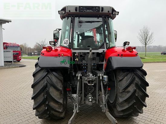 Tractor agrícola - Massey Ferguson - 5s.145 dyna 6